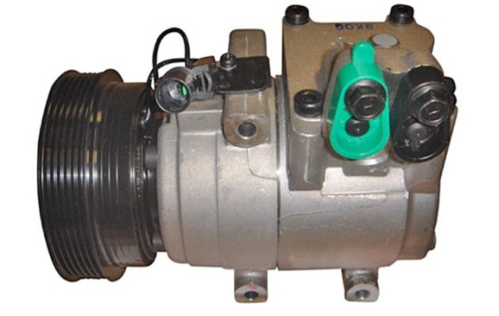 Compressor, air conditioning BEHR *** PREMIUM LINE ***, Image 3