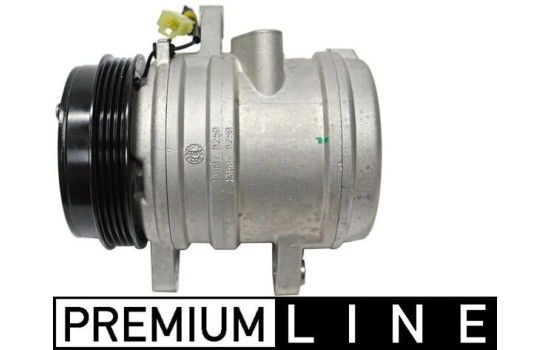 Compressor, air conditioning BEHR *** PREMIUM LINE ***