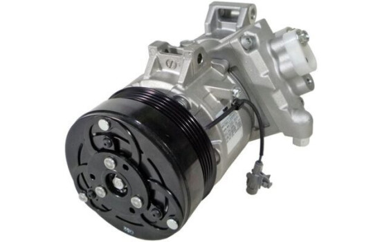 Compressor, air conditioning BEHR *** PREMIUM LINE ***, Image 2