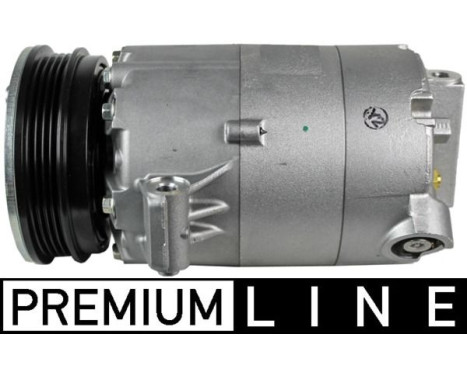 Compressor, air conditioning BEHR *** PREMIUM LINE ***