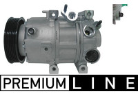 Compressor, air conditioning BEHR *** PREMIUM LINE ***