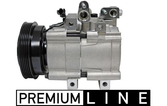 Compressor, air conditioning BEHR *** PREMIUM LINE ***