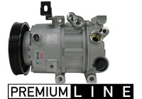Compressor, air conditioning BEHR *** PREMIUM LINE ***