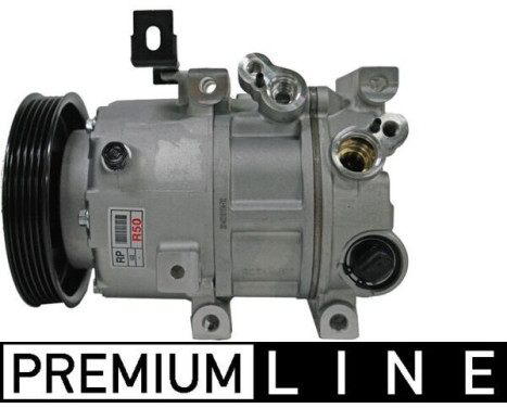 Compressor, air conditioning BEHR *** PREMIUM LINE ***