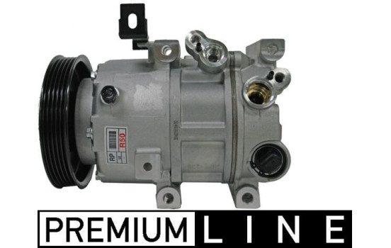 Compressor, air conditioning BEHR *** PREMIUM LINE ***