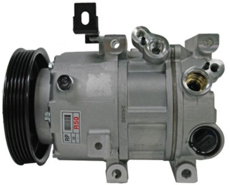 Compressor, air conditioning BEHR *** PREMIUM LINE ***, Image 3
