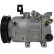 Compressor, air conditioning BEHR *** PREMIUM LINE ***, Thumbnail 3
