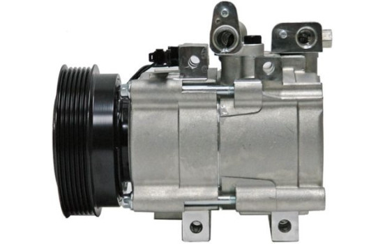 Compressor, air conditioning BEHR *** PREMIUM LINE ***, Image 3