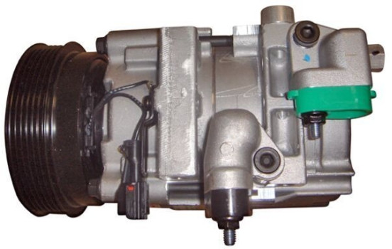 Compressor, air conditioning BEHR *** PREMIUM LINE ***, Image 6