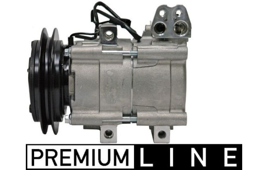 Compressor, air conditioning BEHR *** PREMIUM LINE ***