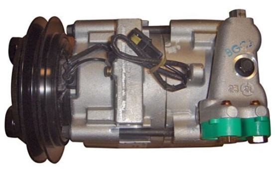Compressor, air conditioning BEHR *** PREMIUM LINE ***, Image 6