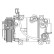 Compressor, air conditioning BEHR *** PREMIUM LINE ***, Thumbnail 2
