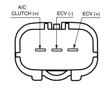 Compressor, air conditioning BEHR *** PREMIUM LINE ***, Image 7