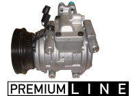 Compressor, air conditioning BEHR *** PREMIUM LINE ***