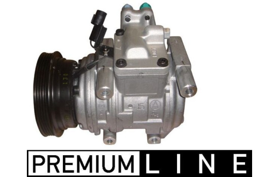 Compressor, air conditioning BEHR *** PREMIUM LINE ***