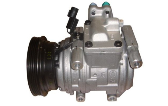 Compressor, air conditioning BEHR *** PREMIUM LINE ***, Image 3