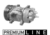 Compressor, air conditioning BEHR *** PREMIUM LINE ***
