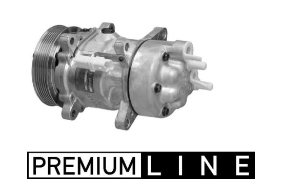 Compressor, air conditioning BEHR *** PREMIUM LINE ***