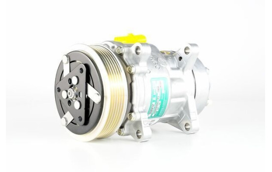 Compressor, air conditioning BEHR *** PREMIUM LINE ***, Image 3