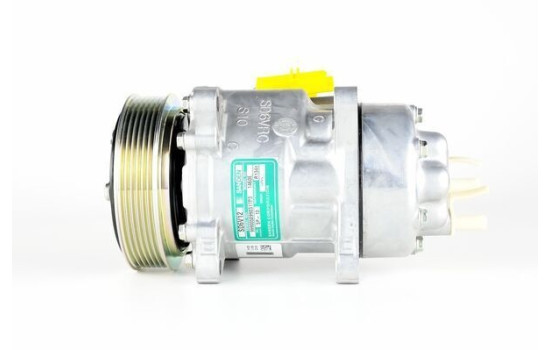 Compressor, air conditioning BEHR *** PREMIUM LINE ***, Image 4