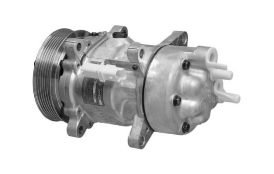 Compressor, air conditioning BEHR *** PREMIUM LINE ***, Image 9