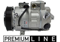 Compressor, air conditioning BEHR *** PREMIUM LINE ***