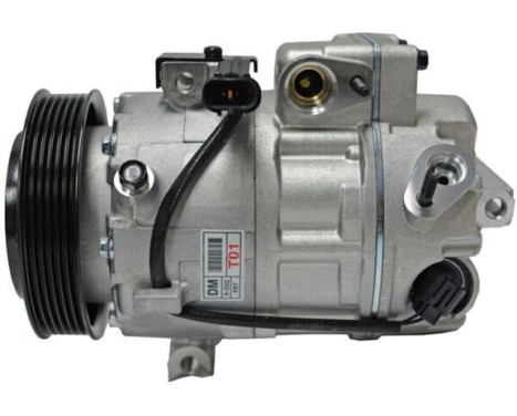 Compressor, air conditioning BEHR *** PREMIUM LINE ***, Image 3