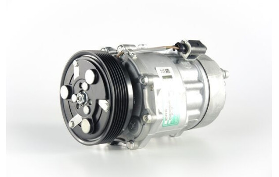Compressor, air conditioning BEHR *** PREMIUM LINE ***, Image 3