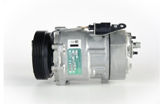 Compressor, air conditioning BEHR *** PREMIUM LINE ***, Image 9