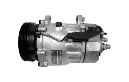 Compressor, air conditioning BEHR *** PREMIUM LINE ***, Image 10