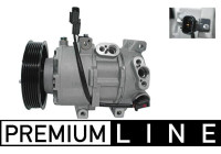 Compressor, air conditioning BEHR *** PREMIUM LINE ***