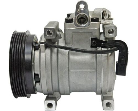 Compressor, air conditioning BEHR *** PREMIUM LINE ***, Image 3