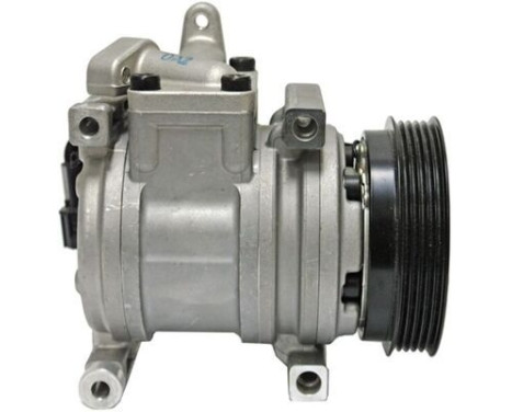 Compressor, air conditioning BEHR *** PREMIUM LINE ***, Image 5