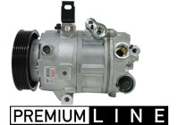 Compressor, air conditioning BEHR *** PREMIUM LINE ***