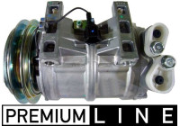 Compressor, air conditioning BEHR *** PREMIUM LINE ***