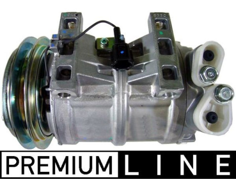 Compressor, air conditioning BEHR *** PREMIUM LINE ***