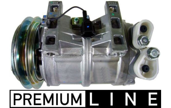 Compressor, air conditioning BEHR *** PREMIUM LINE ***