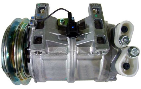 Compressor, air conditioning BEHR *** PREMIUM LINE ***, Image 3