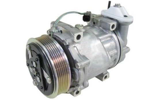 Compressor, air conditioning BEHR *** PREMIUM LINE ***, Image 3