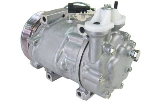 Compressor, air conditioning BEHR *** PREMIUM LINE ***, Image 5