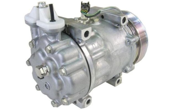Compressor, air conditioning BEHR *** PREMIUM LINE ***, Image 7