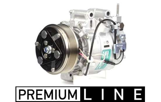 Compressor, air conditioning BEHR *** PREMIUM LINE ***