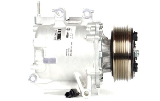 Compressor, air conditioning BEHR *** PREMIUM LINE ***, Image 8