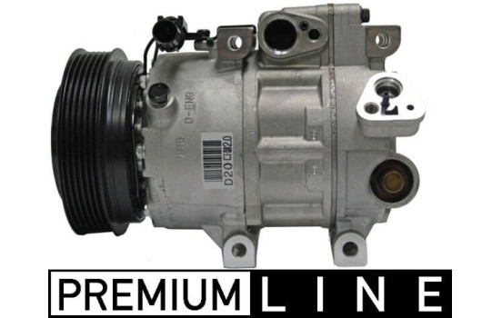 Compressor, air conditioning BEHR *** PREMIUM LINE ***