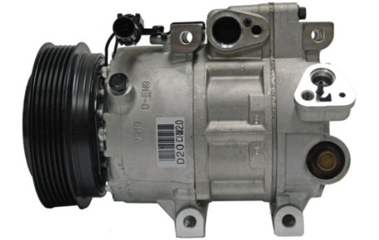 Compressor, air conditioning BEHR *** PREMIUM LINE ***, Image 3