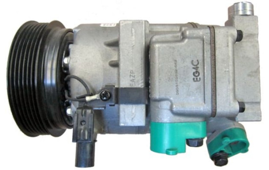 Compressor, air conditioning BEHR *** PREMIUM LINE ***, Image 6