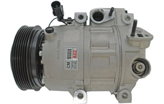 Compressor, air conditioning BEHR *** PREMIUM LINE ***, Image 5