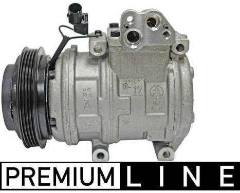 Compressor, air conditioning BEHR *** PREMIUM LINE ***