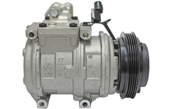 Compressor, air conditioning BEHR *** PREMIUM LINE ***, Image 5