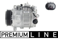 Compressor, air conditioning BEHR *** PREMIUM LINE ***